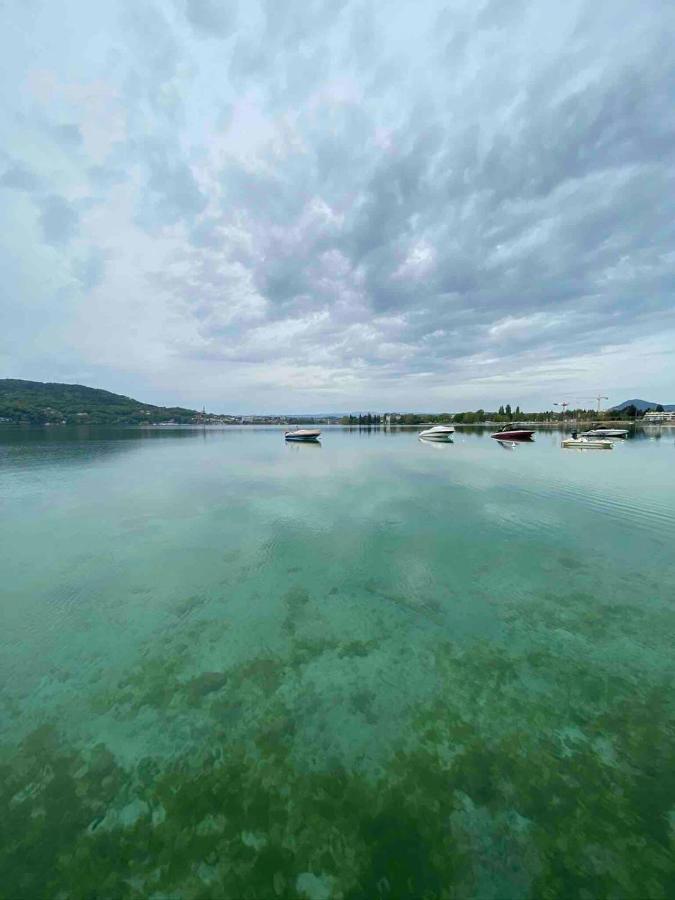 Petit Cocon Au Coeur D'Annecy Daire Dış mekan fotoğraf
