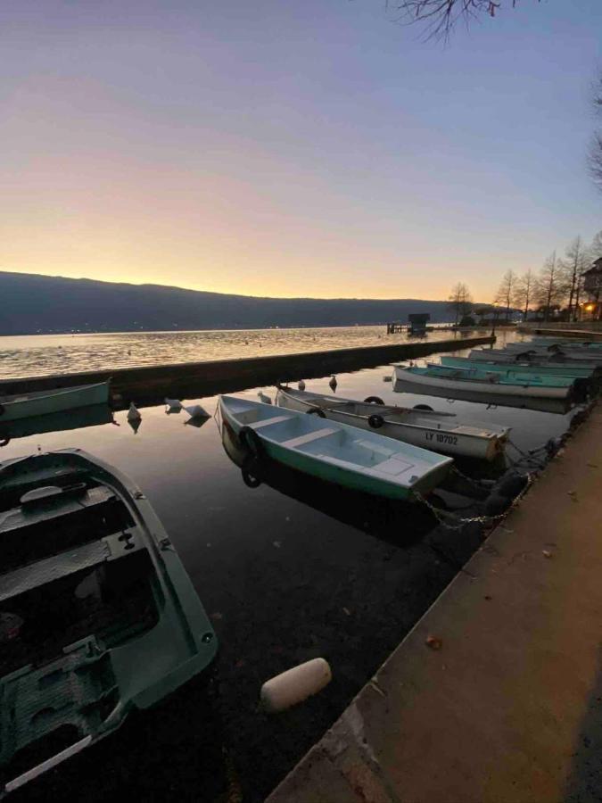 Petit Cocon Au Coeur D'Annecy Daire Dış mekan fotoğraf