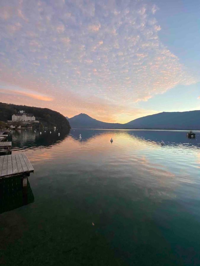 Petit Cocon Au Coeur D'Annecy Daire Dış mekan fotoğraf